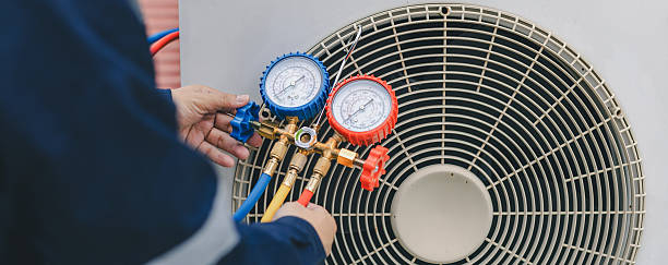 Licensed Air Conditioning Repair service in Cape Coral, FL - HVAC Repair CO